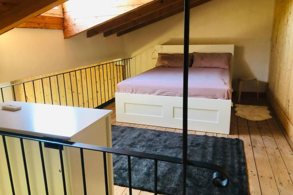 La Casa Nei Campi Villa Badia Pavese Luaran gambar