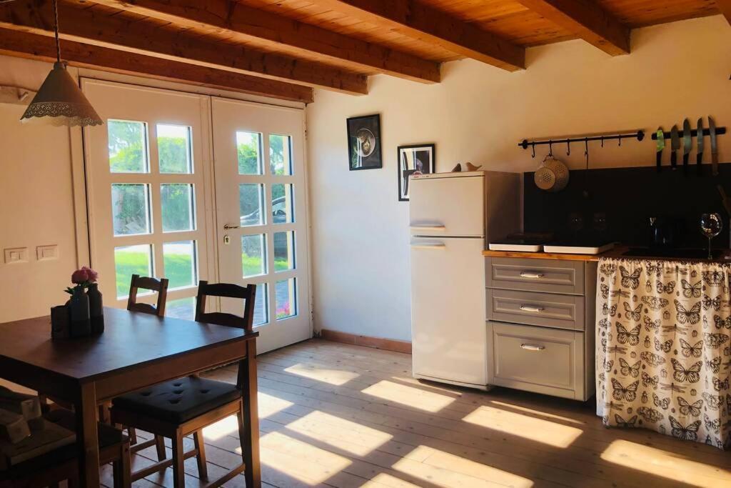 La Casa Nei Campi Villa Badia Pavese Luaran gambar