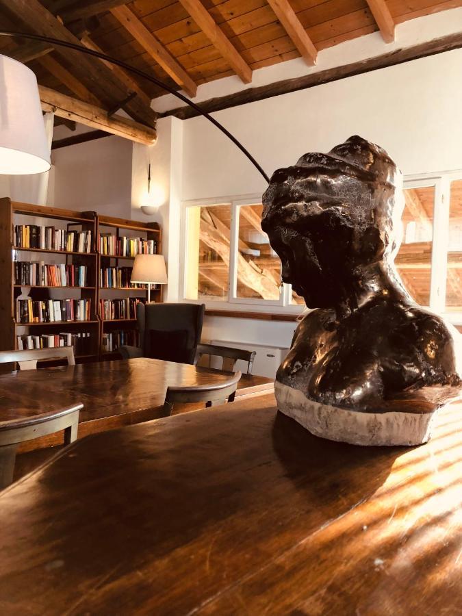 La Casa Nei Campi Villa Badia Pavese Luaran gambar