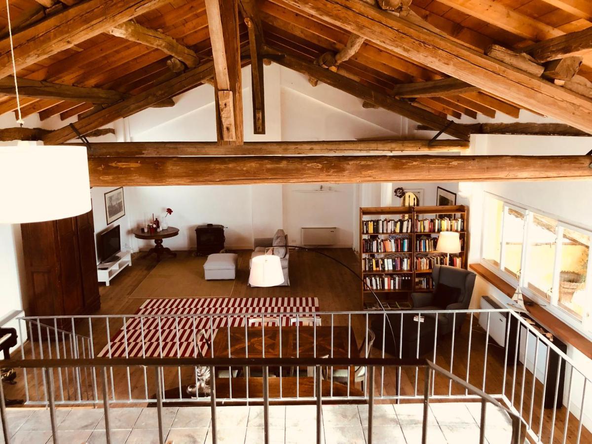 La Casa Nei Campi Villa Badia Pavese Luaran gambar