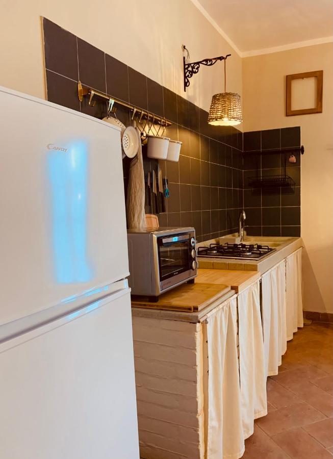 La Casa Nei Campi Villa Badia Pavese Luaran gambar