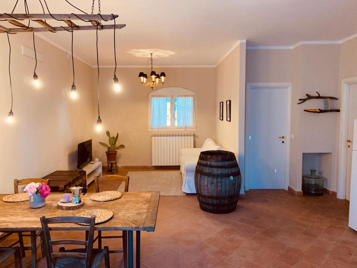La Casa Nei Campi Villa Badia Pavese Luaran gambar