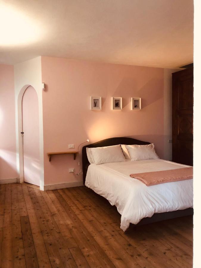 La Casa Nei Campi Villa Badia Pavese Luaran gambar